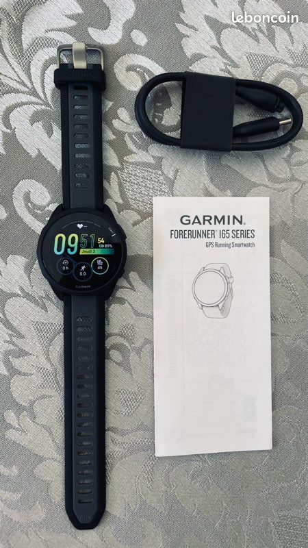 Montre running (image 1)