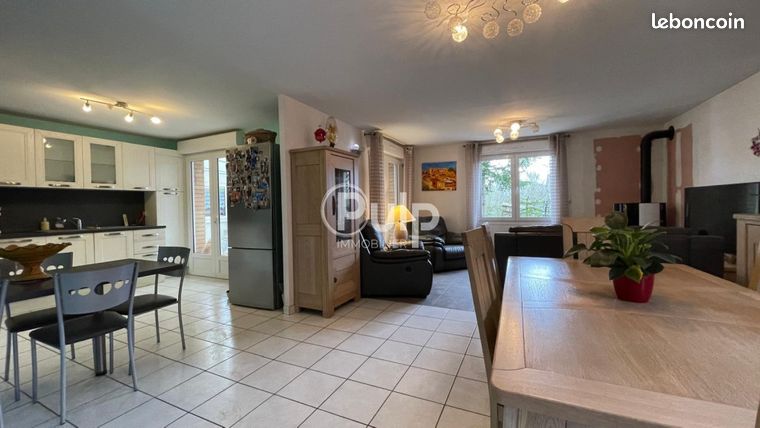 Maison 6 pièces 125 m²