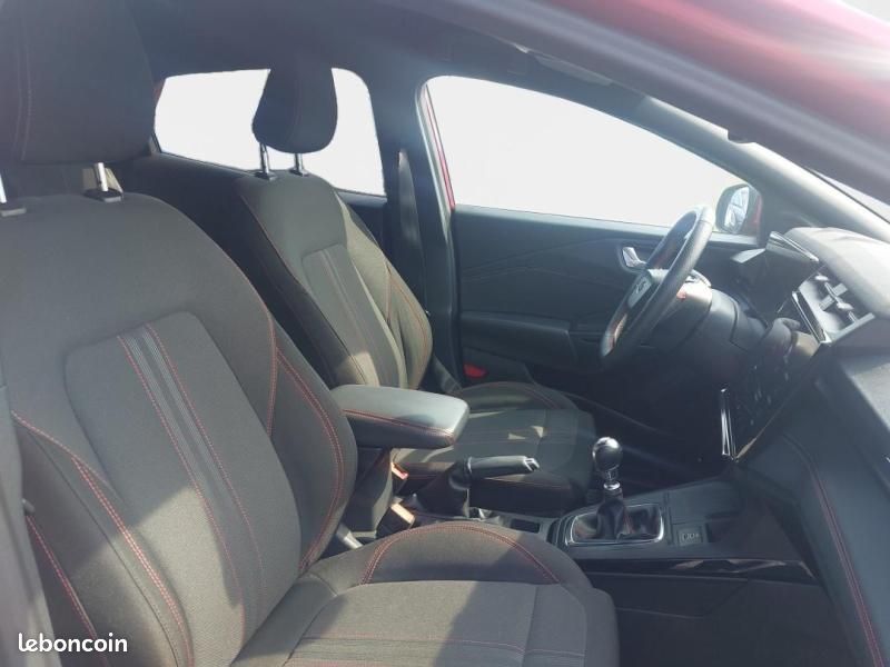Ford Puma 1.0 EcoBoost Hybrid 125ch ST-Line S&S (image 18)