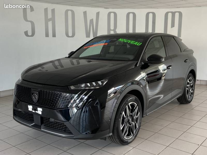 Peugeot 3008 Hybrid 145 e-DCS6 GT (image 1)