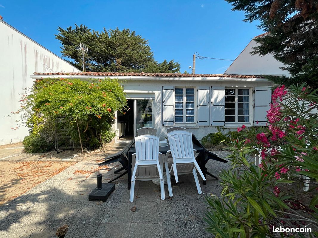 Maison 4 pièces 68 m² · à L'Aiguillon-la-Presqu'Île · 68 m² · 283 000 €