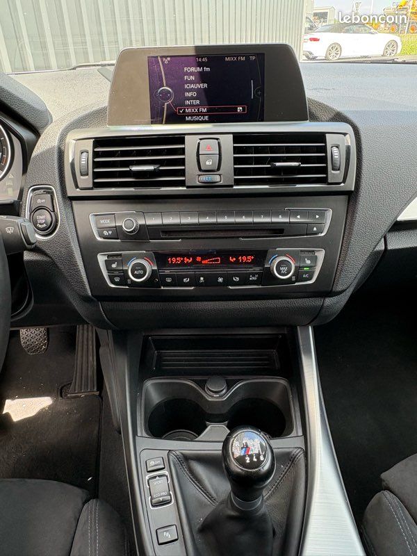 BMW 135I 320cv Keyless, siège chauffant, radar recul (image 9)