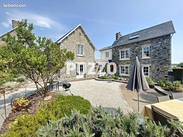 Maison 7 pièces 147 m²