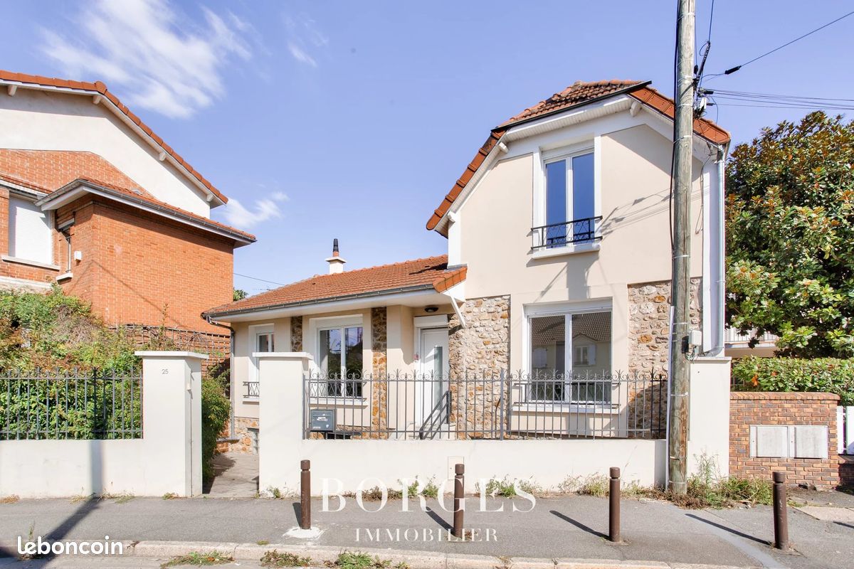 Maison 4 pièces 86 m² · à Villejuif · 86 m² · 459 000 €