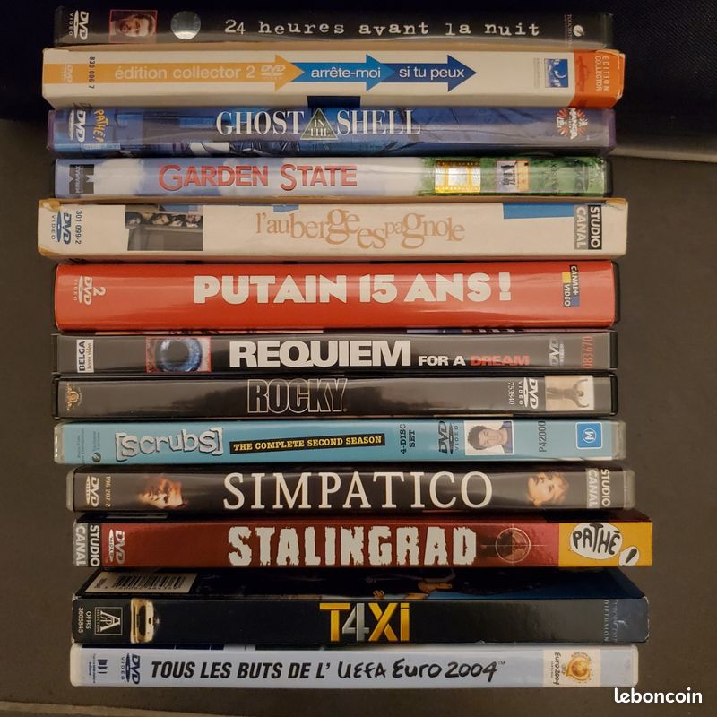 Divers dvd (image 1)