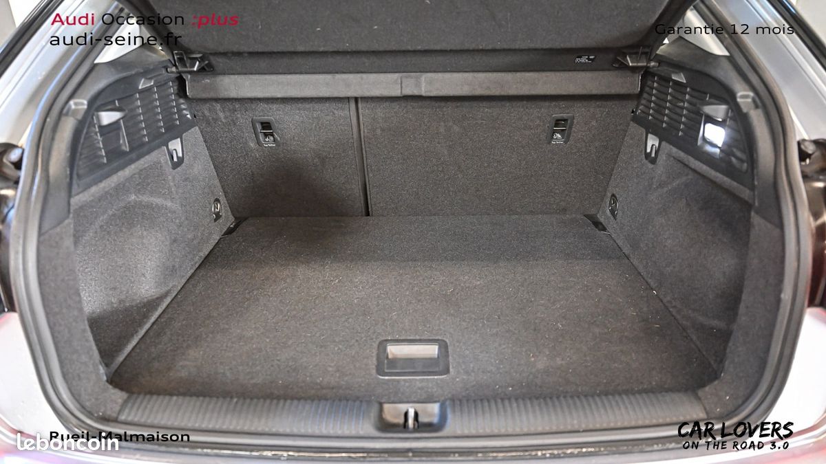 AUDI Q2 35 TFSI 150 S tronic 7 Design Luxe (image 7)