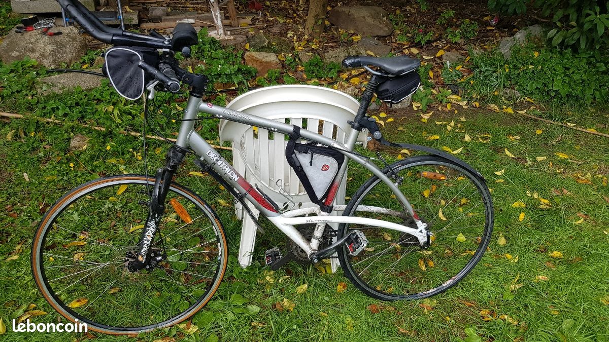 Btwin Triban Trail Triban Road Vélo Triban Trail Vélo B'twin