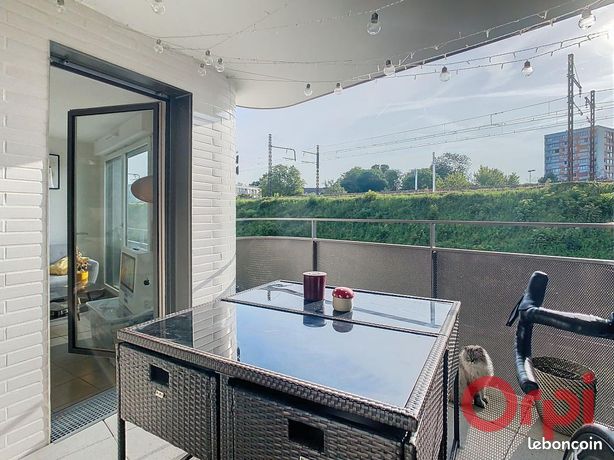 Appartement 2 pièces 43 m²