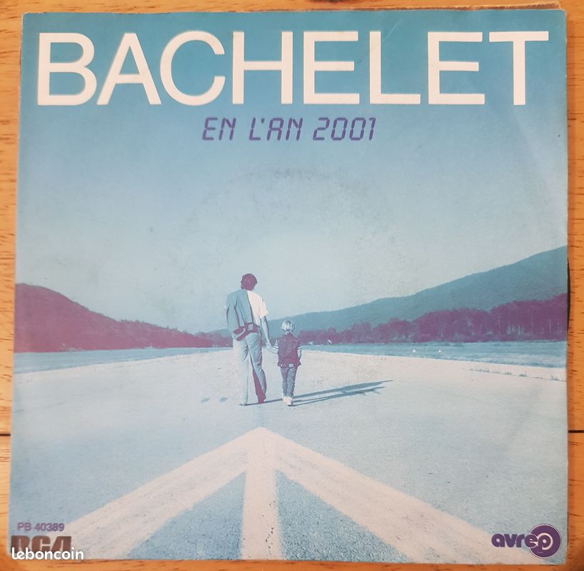 1 LOT de 10 disques VINYLES 45T SOUVENIR FRANCAIS (image 8)