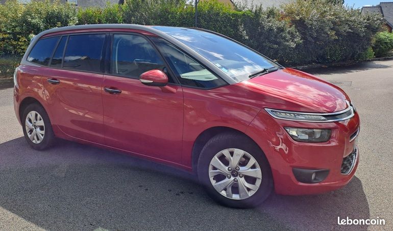 C4 Space Tourer Grand Picasso 7 places (image 1)