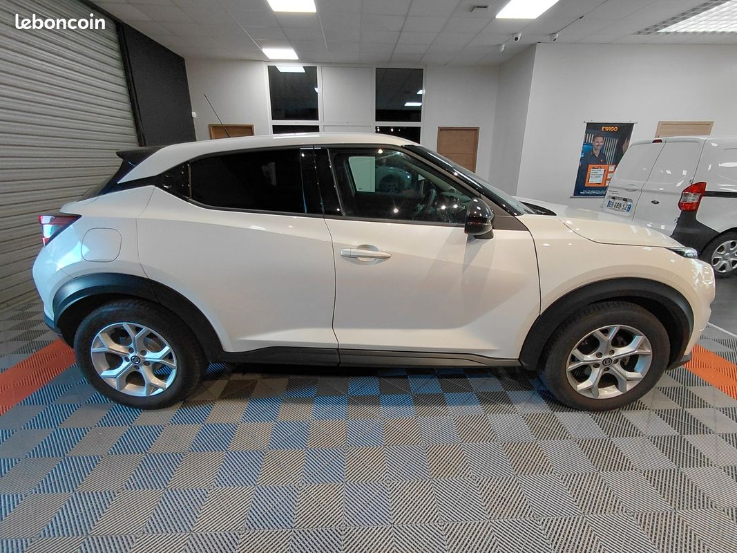 Nissan juke 1.0 digt 115 connecta 2wd dct bva ethanol (image 29)