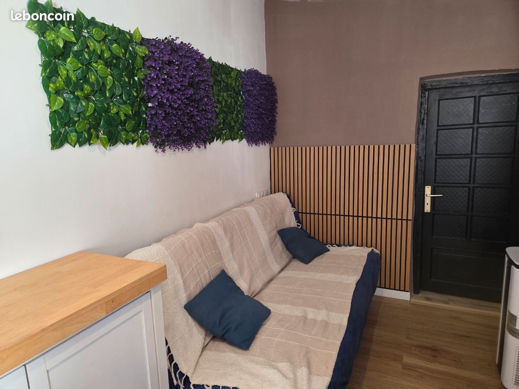 Appartement 2 pièces 20 m² · à Narbonne · 20 m² · 500 €/mois