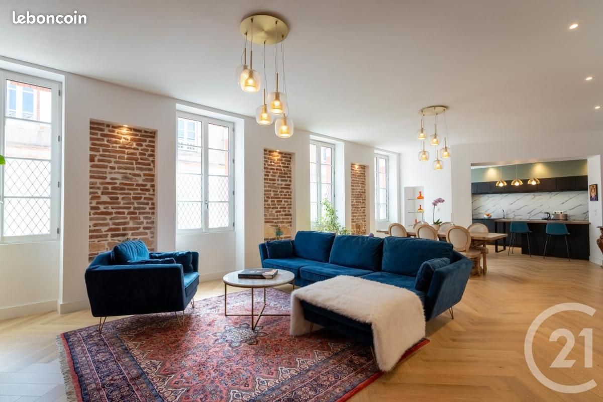 Appartement 4 pièces 142 m² · à Albi · 142 m² · 475 000 €