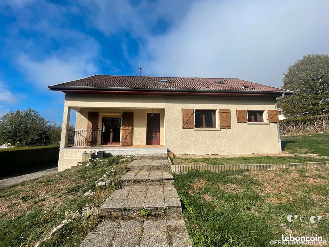 Maison 7 pièces 165 m² · à Châtillon-le-Duc · 165 m² · 295 000 €
