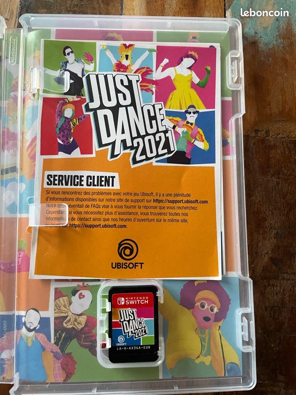 Just Dance 2021 (image 2)