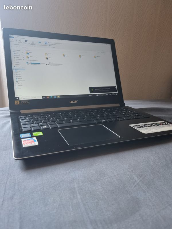 Ordinateur ACER Aspire 5 TRES BON ETAT (image 1)