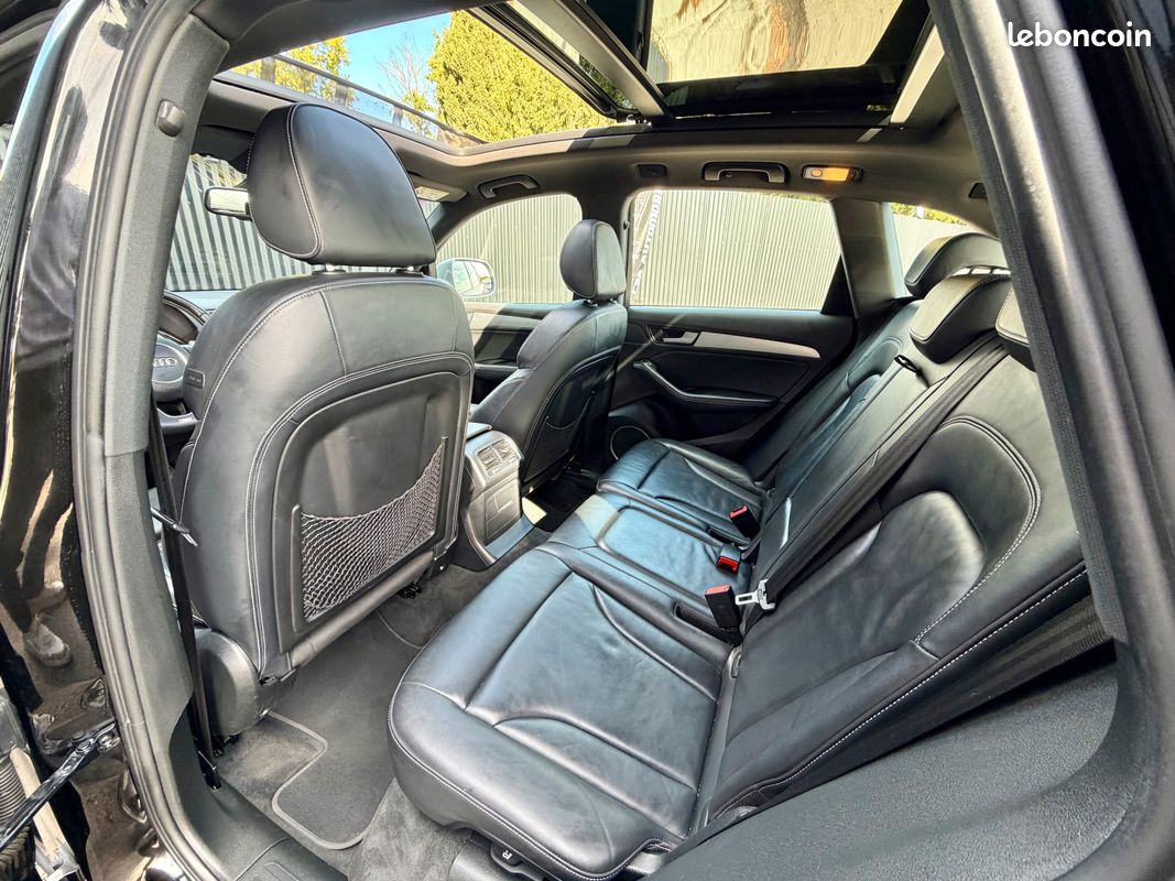 AUDI SQ5 3.0 TDI V6 Quattro Tiptronic8 313 cv Boîte automatique (image 7)