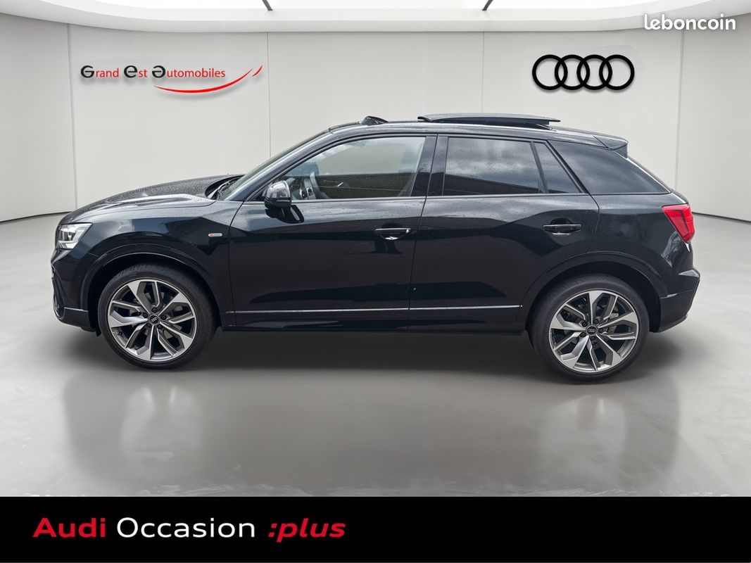 AUDI Q2 35 TFSI 150 S tronic 7 S line Plus (image 2)