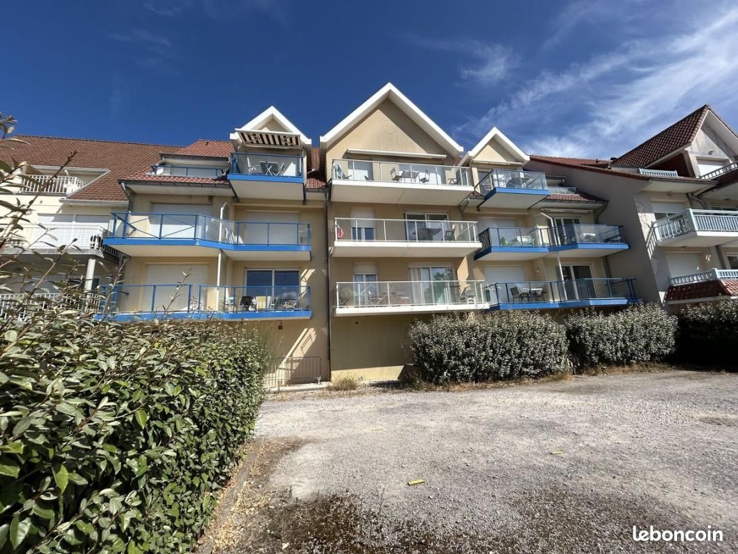 Appartement 1 pièce 26 m² · à Cucq · 26 m² · 144 450 €