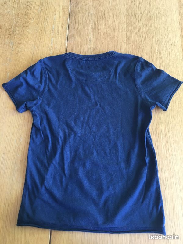 T-shirt Teddy Smith 8 ans (image 2)