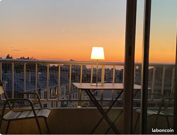 Appartement 1 pièce 38 m² · à Biarritz · 38 m² · 1 000 €