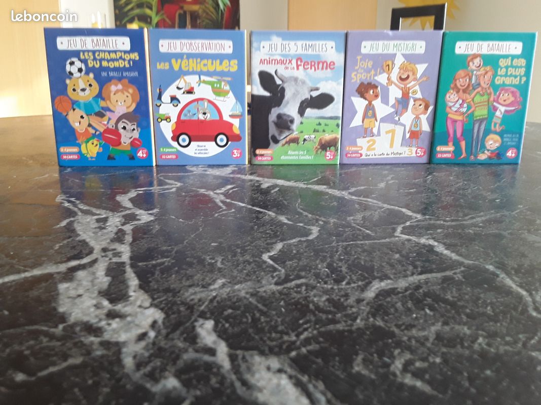 5 petits jeux pour enfants à partir de 3 ans (image 2)