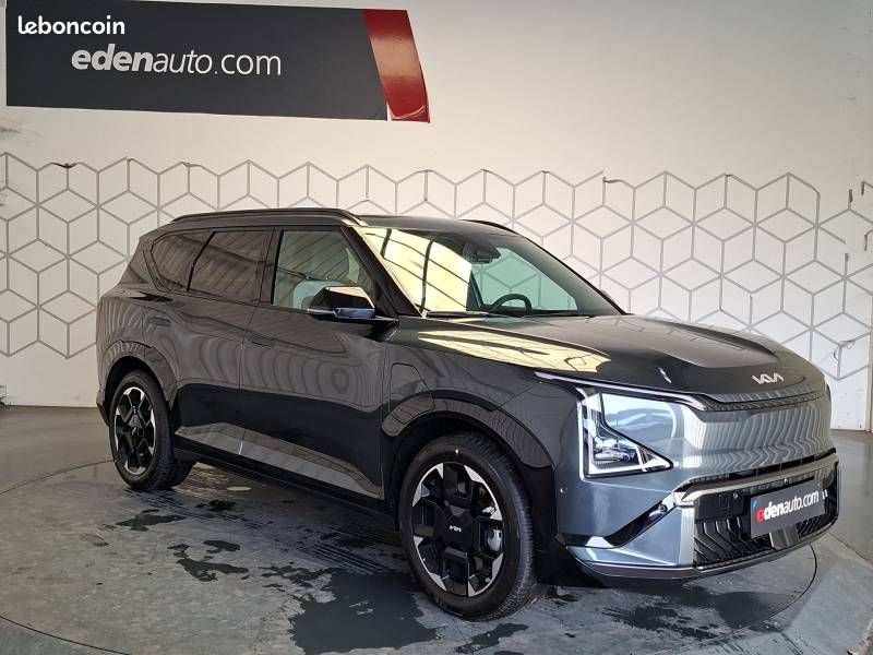 Kia ev5 81.4 kWh 218 ch Autonomie Longue GT-line (image 14)