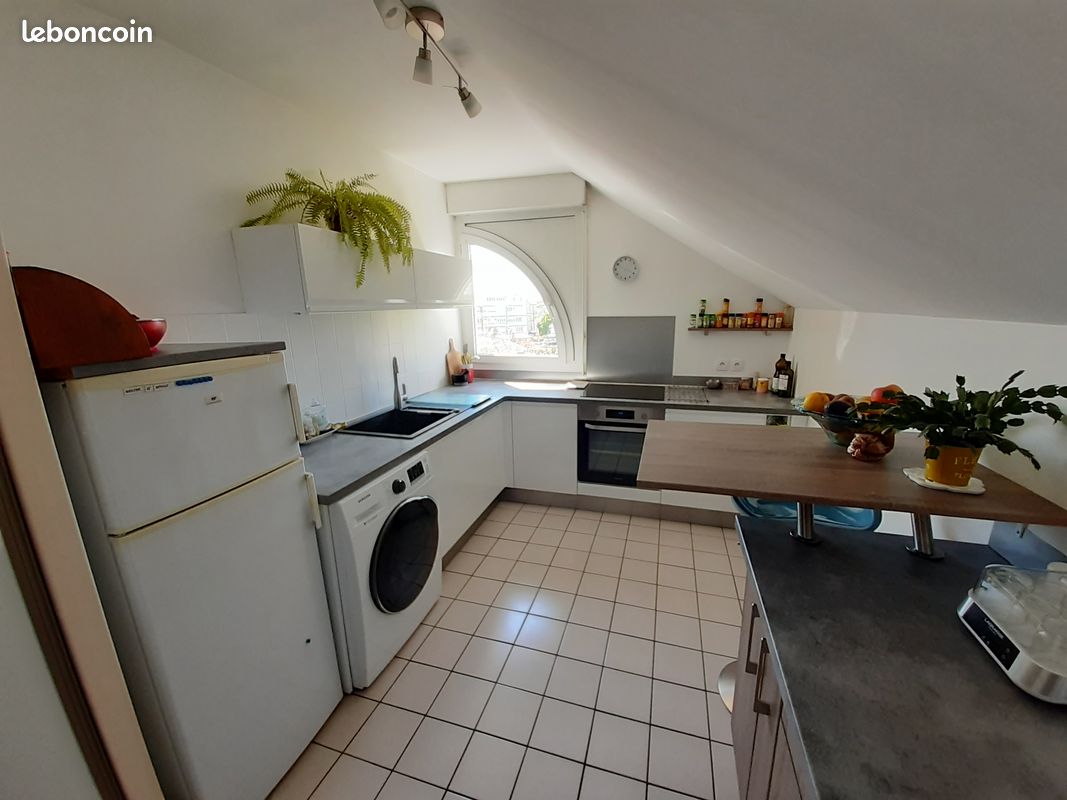 Appartement 2 pièces 55 m² · à Saint-Jean-le-Blanc · 55 m² · 149 500 €
