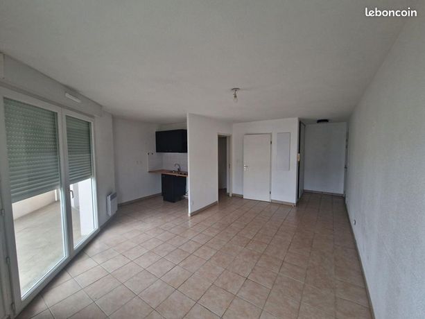 Appartement 2 pièces 47 m²