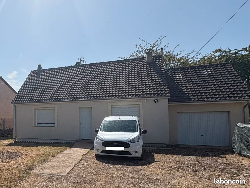 Maison 5 pièces 74 m² · à Nonvilliers-Grandhoux · 74 m² · 165 000 €