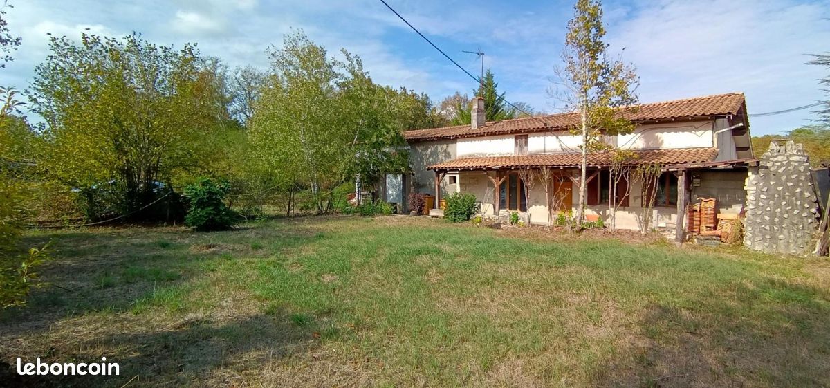 Maison 4 pièces 87 m² · à Maransin · 87 m² · 89 000 €