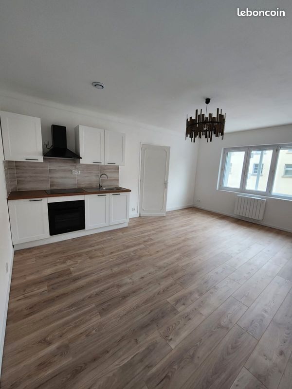 Appartement 2 pièces 41 m² · à Jaunay-Marigny · 41 m² · 640 €/mois