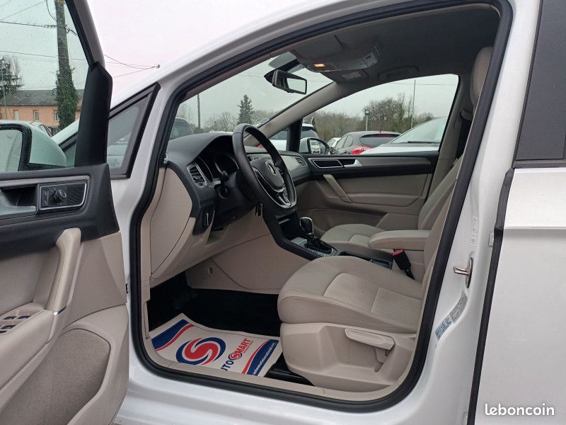 Volkswagen GOLF SPORTSVAN 1.4 TSI 125CH BLUEMOTION TECHNOLOGY CONFORTLINE DSG7 (image 5)