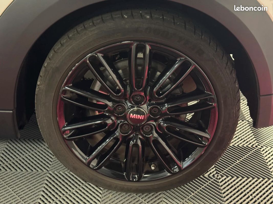 MINI HATCH 3 PORTES F56 LCI II Cooper 136 ch BVA7 Edition Camden (image 25)