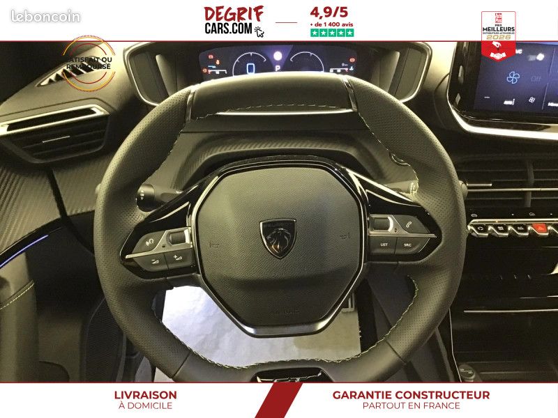 Peugeot 2008 HYBRID 145 GT 1.2 136ch E-Dsc6 -28.66% (image 12)