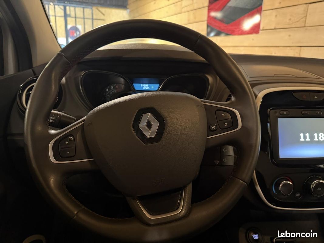 RENAULT CAPTUR 0.9 TCe - 90 Zen /Garantie 12 mois (image 8)