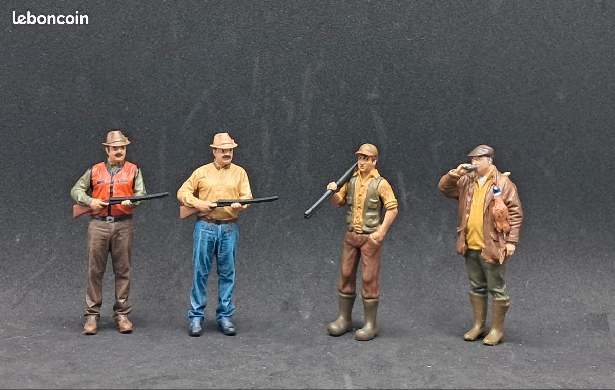 Figurines Architecturales Plastique Lot De 50 Figurines De Personnes Figurines Architecturales Plastique Lot De 50 Figurines De Personnes