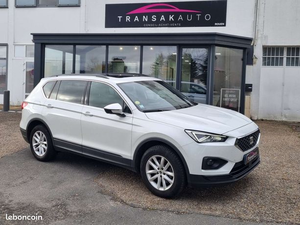 SEAT Tarraco 2022