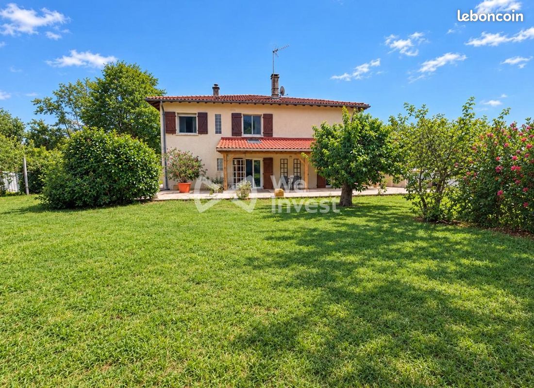 Maison 5 pièces 147 m² · à Montauban · 147 m² · 237 000 €