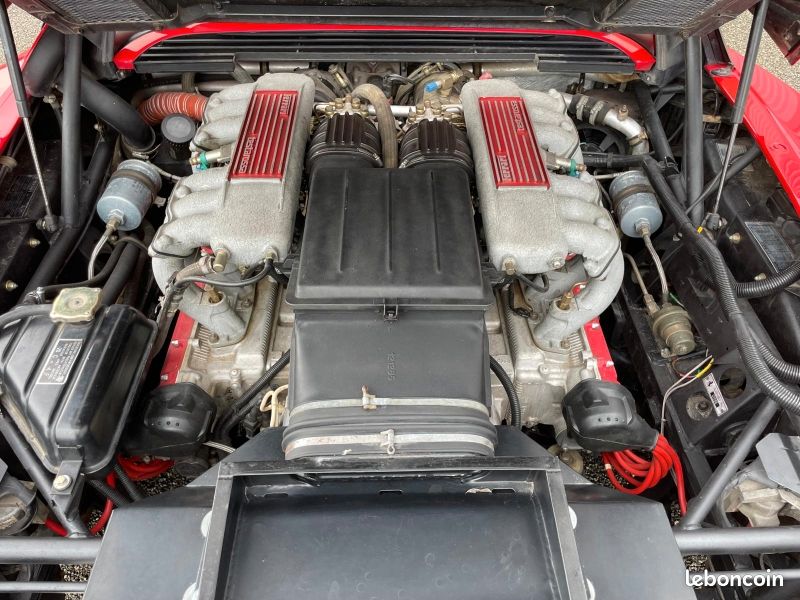 Ferrari testarossa 4.9 v12 (image 4)