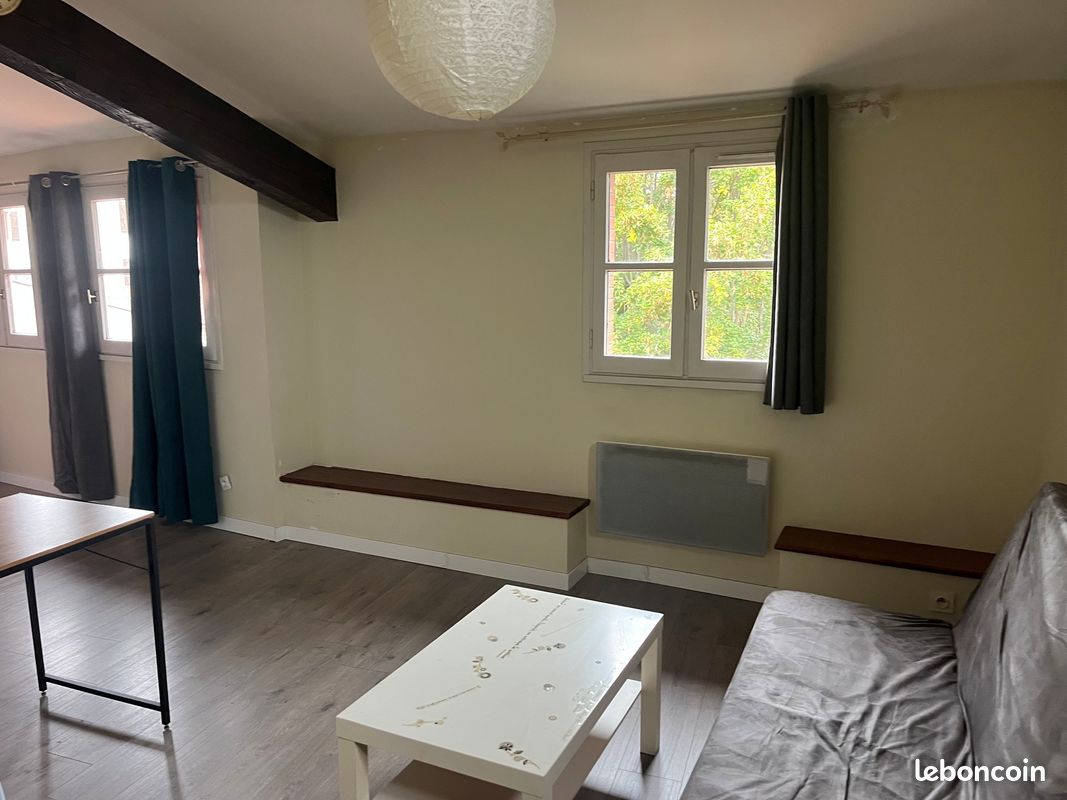 Appartement 1 pièce 36 m² · à Pamiers · 36 m² · 350 €/mois