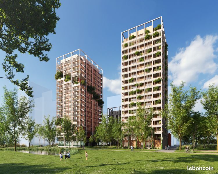 Appartement 4 pièces 75 m² · à Strasbourg · 75 m² · 365 000 €