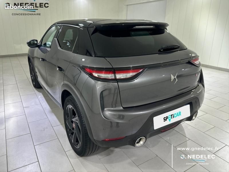 Ds DS 3 Crossback 155ch Performance Line + Automatique (image 7)