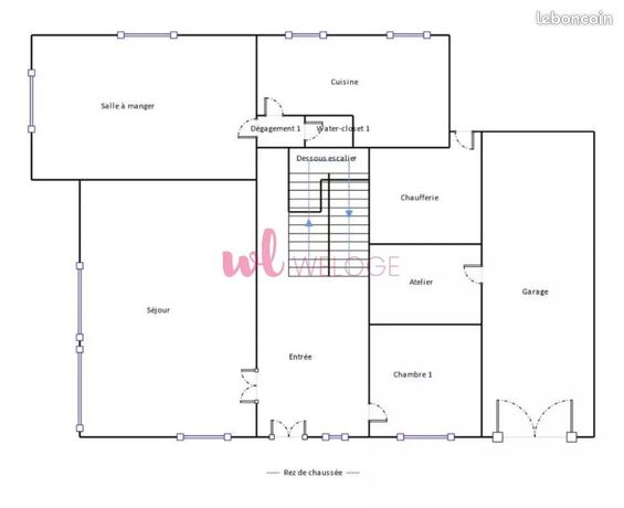 Villa 7 pièces 233 m² — 23