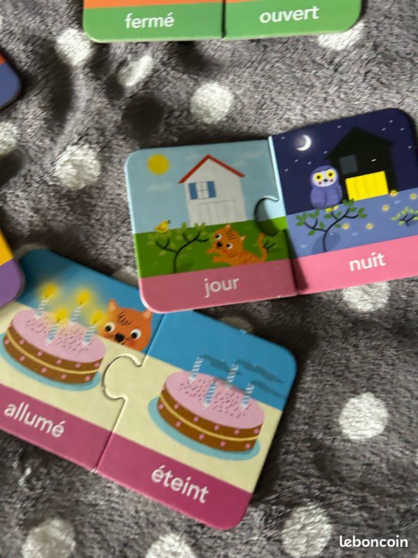 Jeux éducatifs 2/4 ans (image 6)
