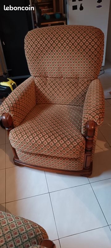 Fauteuils pour salon (image 4)