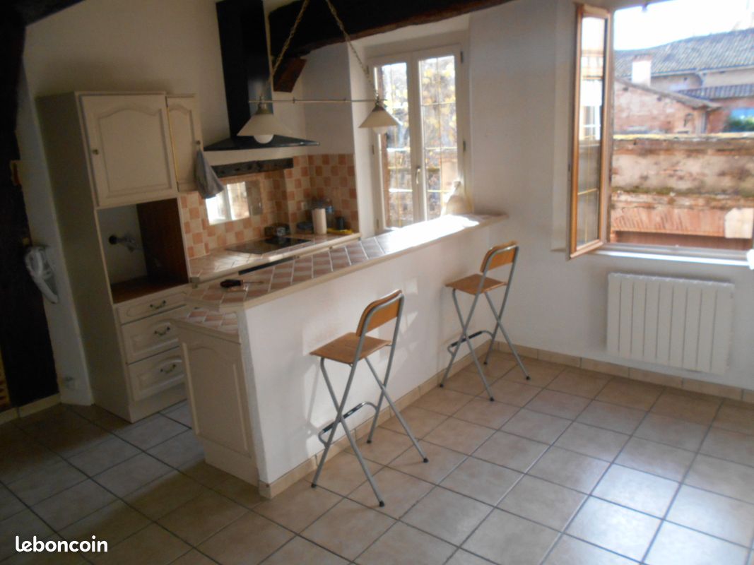 Appartement 3 pièces 80 m² · à Gaillac · 80 m² · 643 €/mois