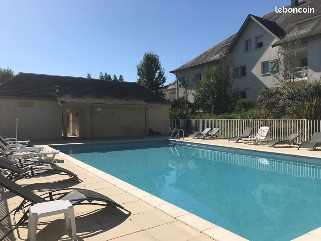 Appartement 2 pièces 32 m² - Salies-de-Béarn 64270 (image principale 9)