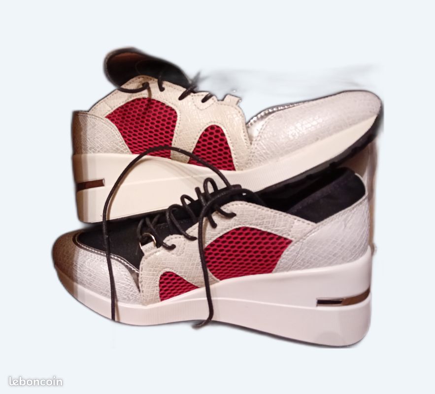 Top Chaussure Chaussures De SÃ©curitÃ© Femme Chaussea Basket Femme