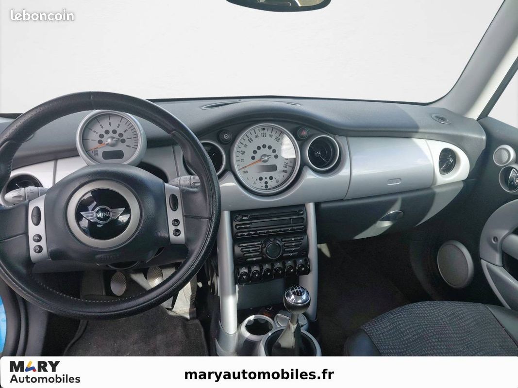 MINI Mini 1.6i - 115 Cooper (image 8)